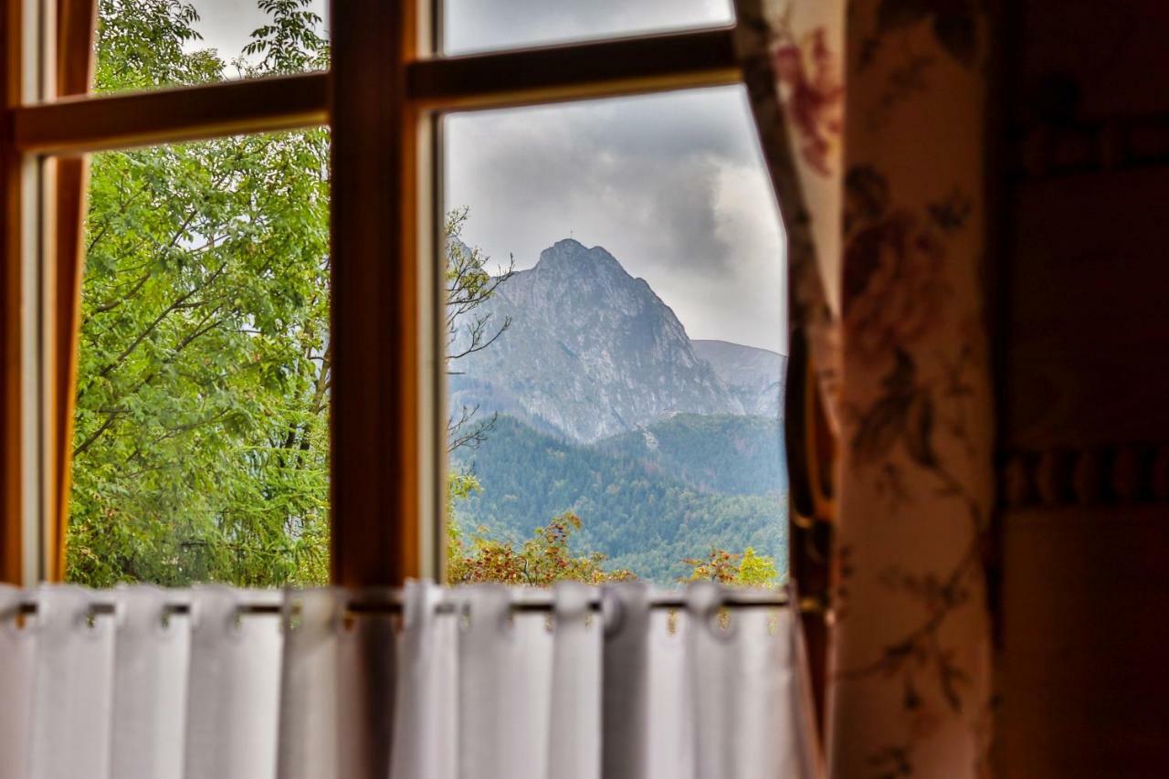 Dom Tomusik Leilighet Zakopane Eksteriør bilde