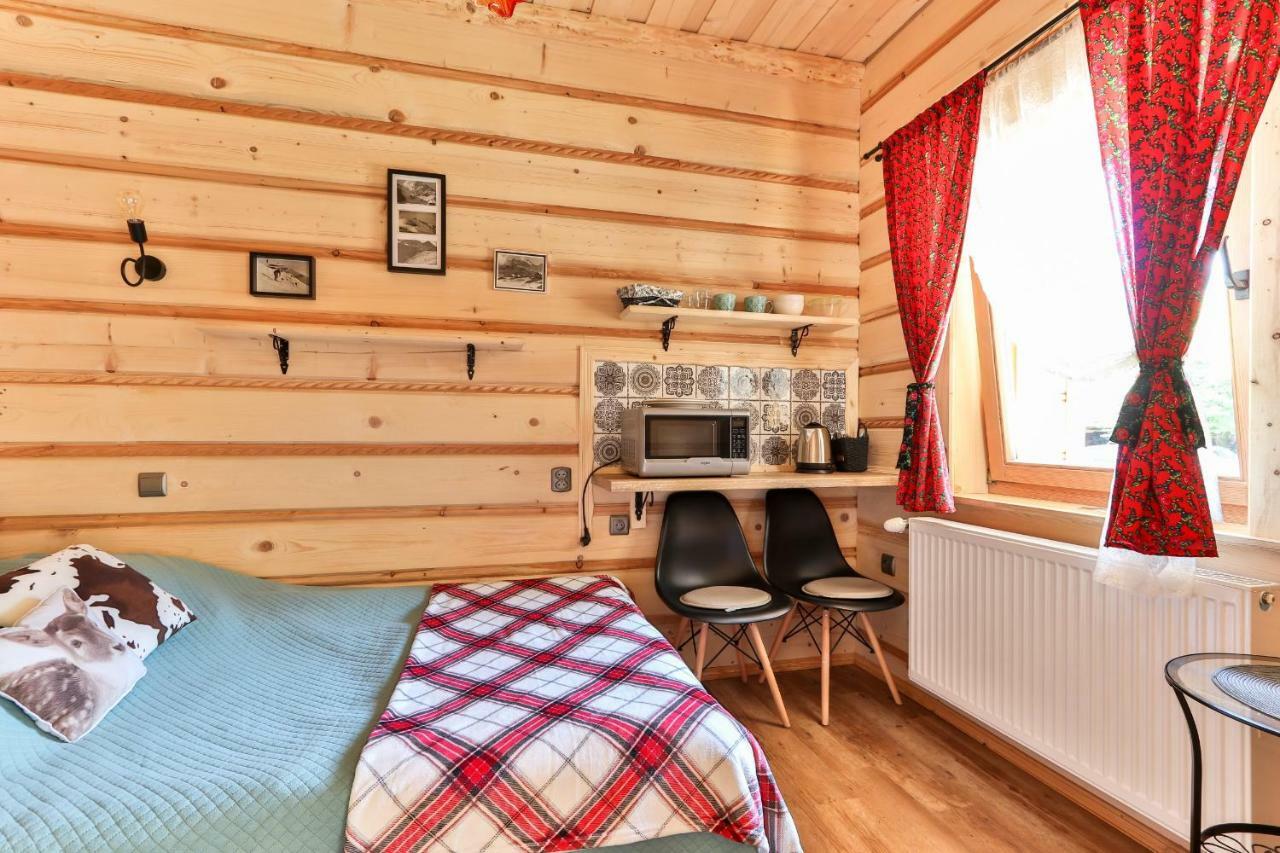 Dom Tomusik Leilighet Zakopane Eksteriør bilde