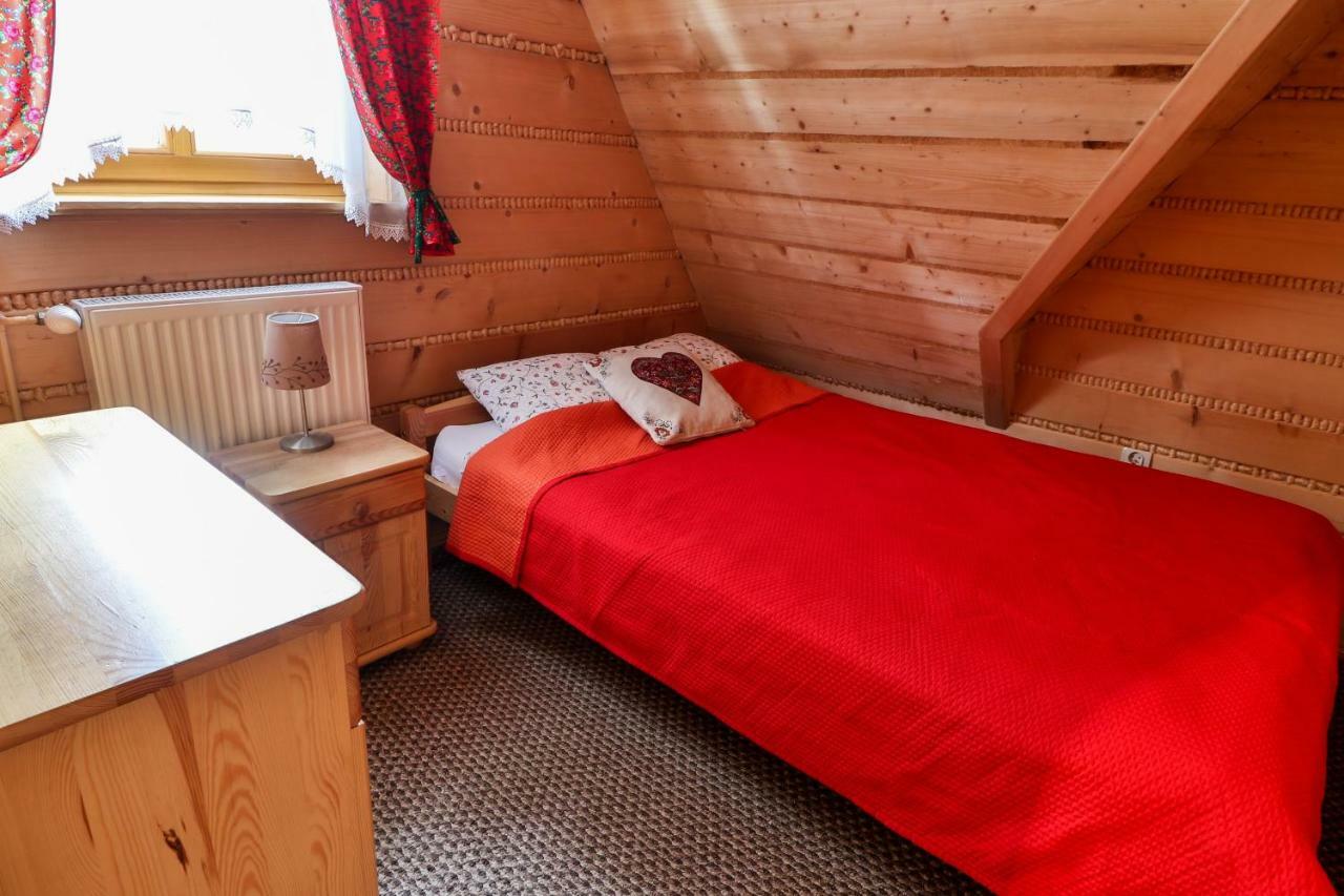 Dom Tomusik Leilighet Zakopane Eksteriør bilde