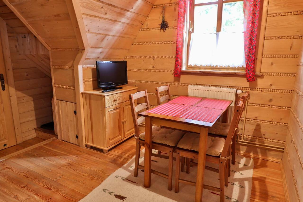 Dom Tomusik Leilighet Zakopane Eksteriør bilde