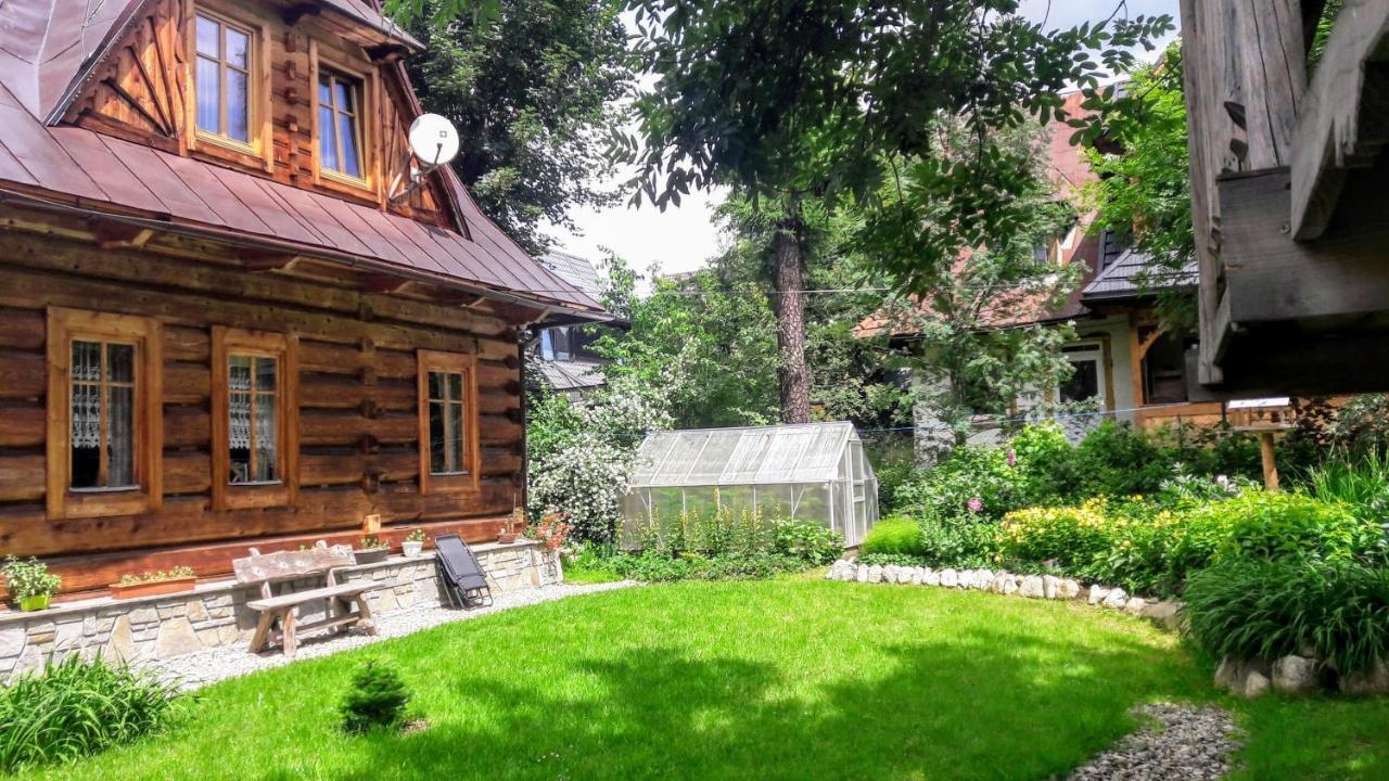 Dom Tomusik Leilighet Zakopane Eksteriør bilde